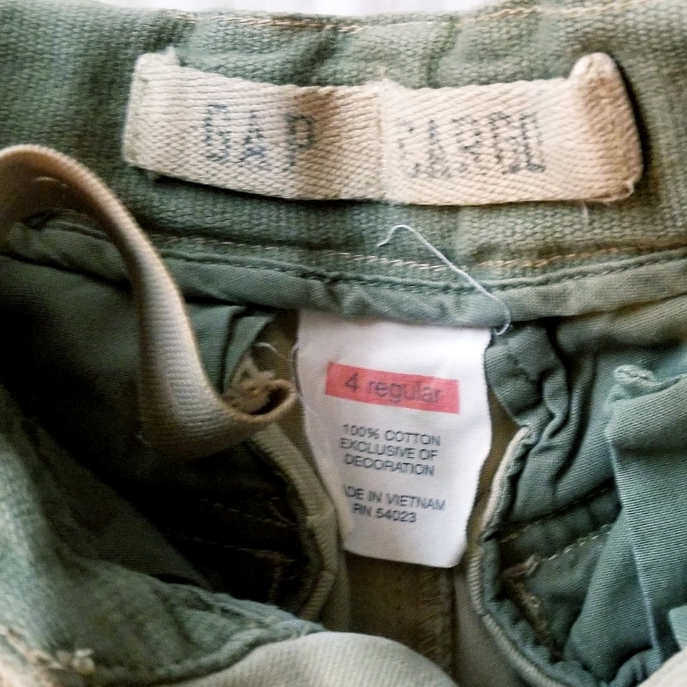 Gap Cargo 4 - Picture 3 of 3